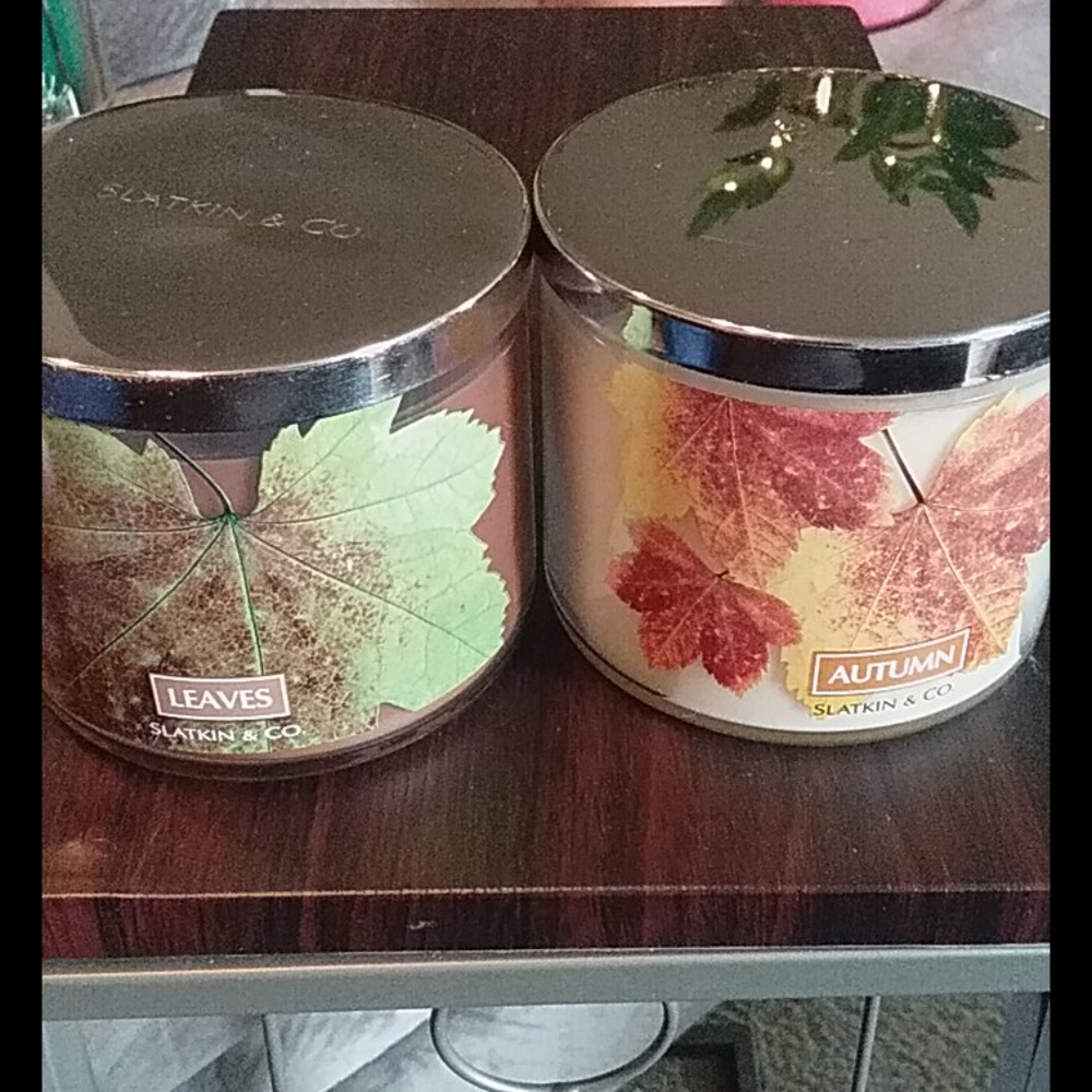 White Barn candles
